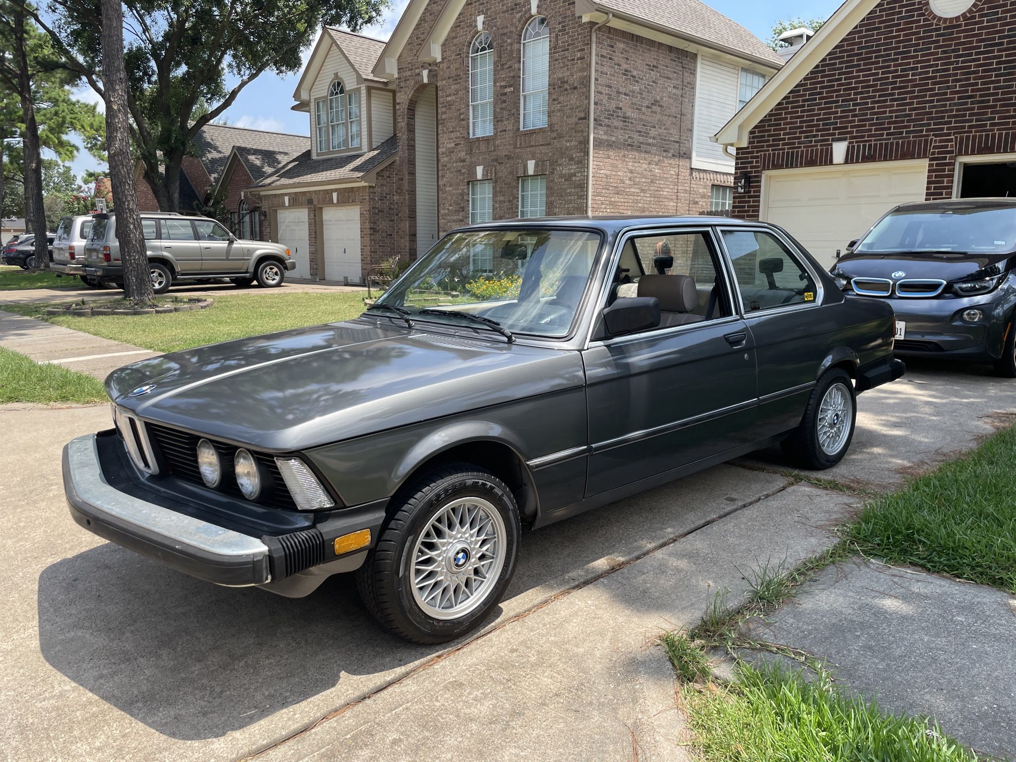 1982 BMW 320i