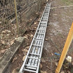 2020 12” X 20’ Long Aluminum Scaffolding Stage