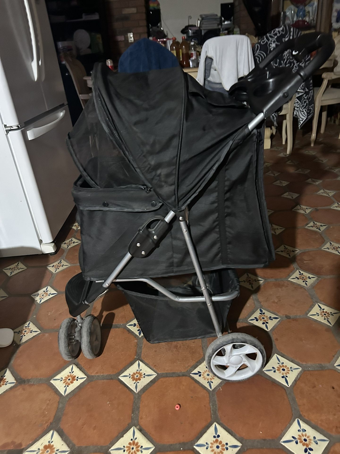Paws and Pals Pet Stroller