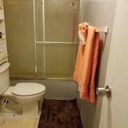 Showers Door