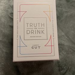 Truth Or Drink Second Edition 