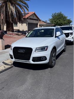 2014 Audi Q5