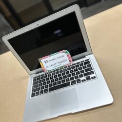 MacBook Air 13inch Early 2015 Laptop - Only $5 Today Pay The Rest Later! 