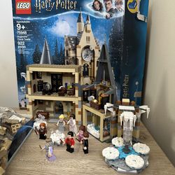 75948 LEGO Harry Potter Goblet of Fire Hogwarts Clock Tower