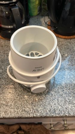 Advent Bottle Warmer