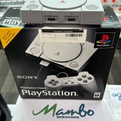 PlayStation 1 Classic Digital 