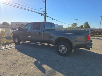 2004 f350 lariat duly 6L.