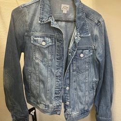 J.Crew Denim Jacket Small