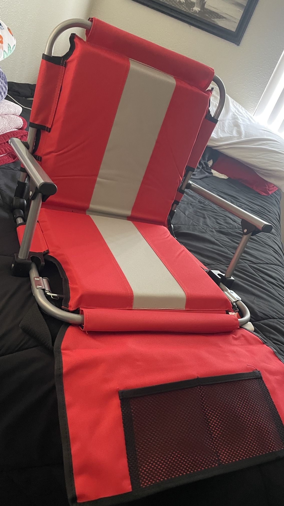 Stadium Folding Seats 
