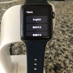 APPLE WATCH SERIES 7