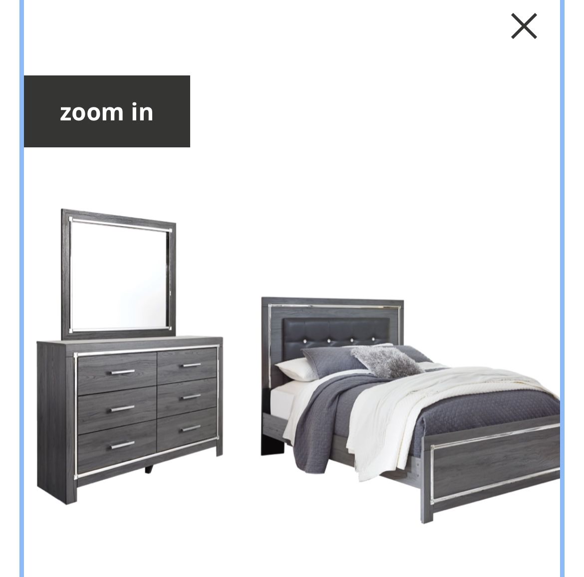 Queen Size Bedroom Set