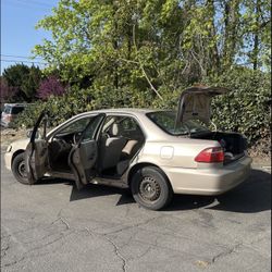 2000 Honda Accord