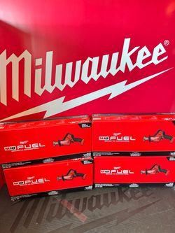 Milwaukee M18 FUEL HACKZALL Reciprocating Saw