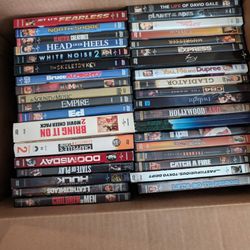 Over 100 Amazing DVD Movies Some Great Titles!! 