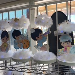 Party Centerpieces