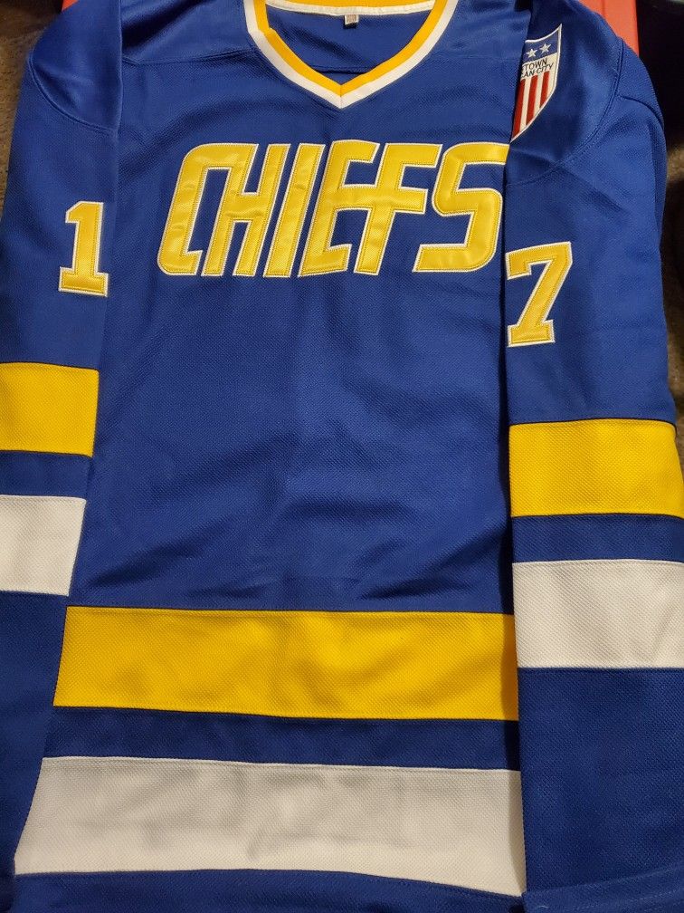 CHARLESTOWN CHIEFS JERSEY