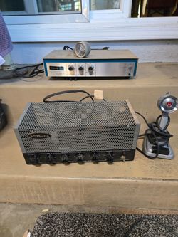 Vintage amps