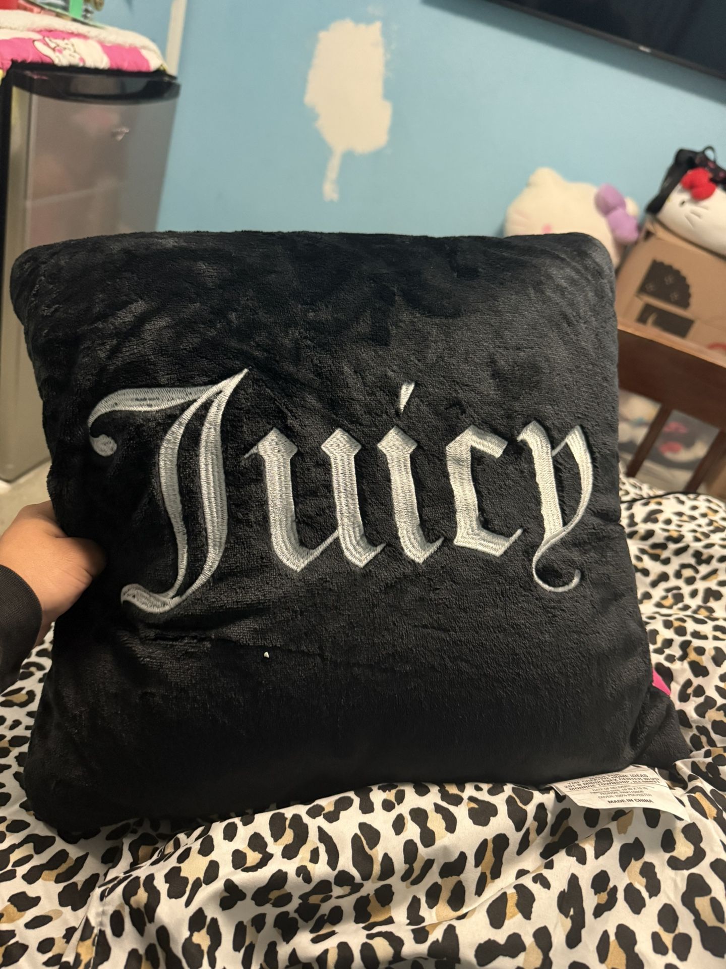 juicy pillow