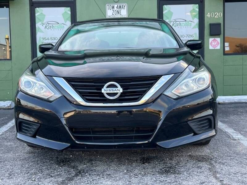 2018 Nissan Altima