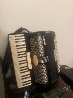 Piano Accordion