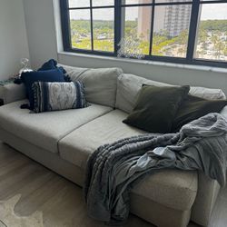 Sofa Like New 