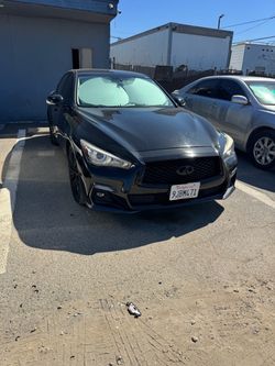 2018 Infiniti Q50