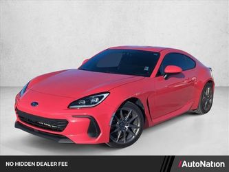 2023 Subaru BRZ