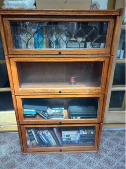 Barrister Bookcases