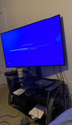 Samsung 55inch 4K tv