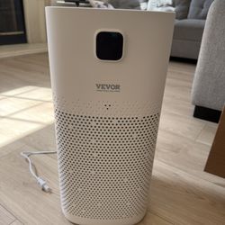 VEVOR Air Purifier for Bedroom Home,