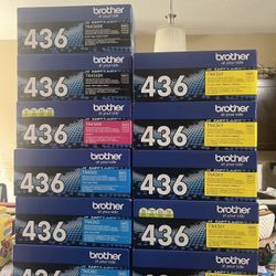 Brother TN436* Super High Yield Toner-Retail Packaging 