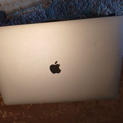 Apple MacBook Pro 16.1 2.6 Ghz I7 Processor 6 Core 2019 16 Gb Ram 512gb Ssd 0s Tahoe 26.0.1 Touch Bar Fingerprint Very Clean With Charger 