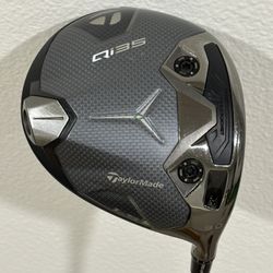TaylorMade Qi35 LS 9 Degree Kaili 60 X Flex 