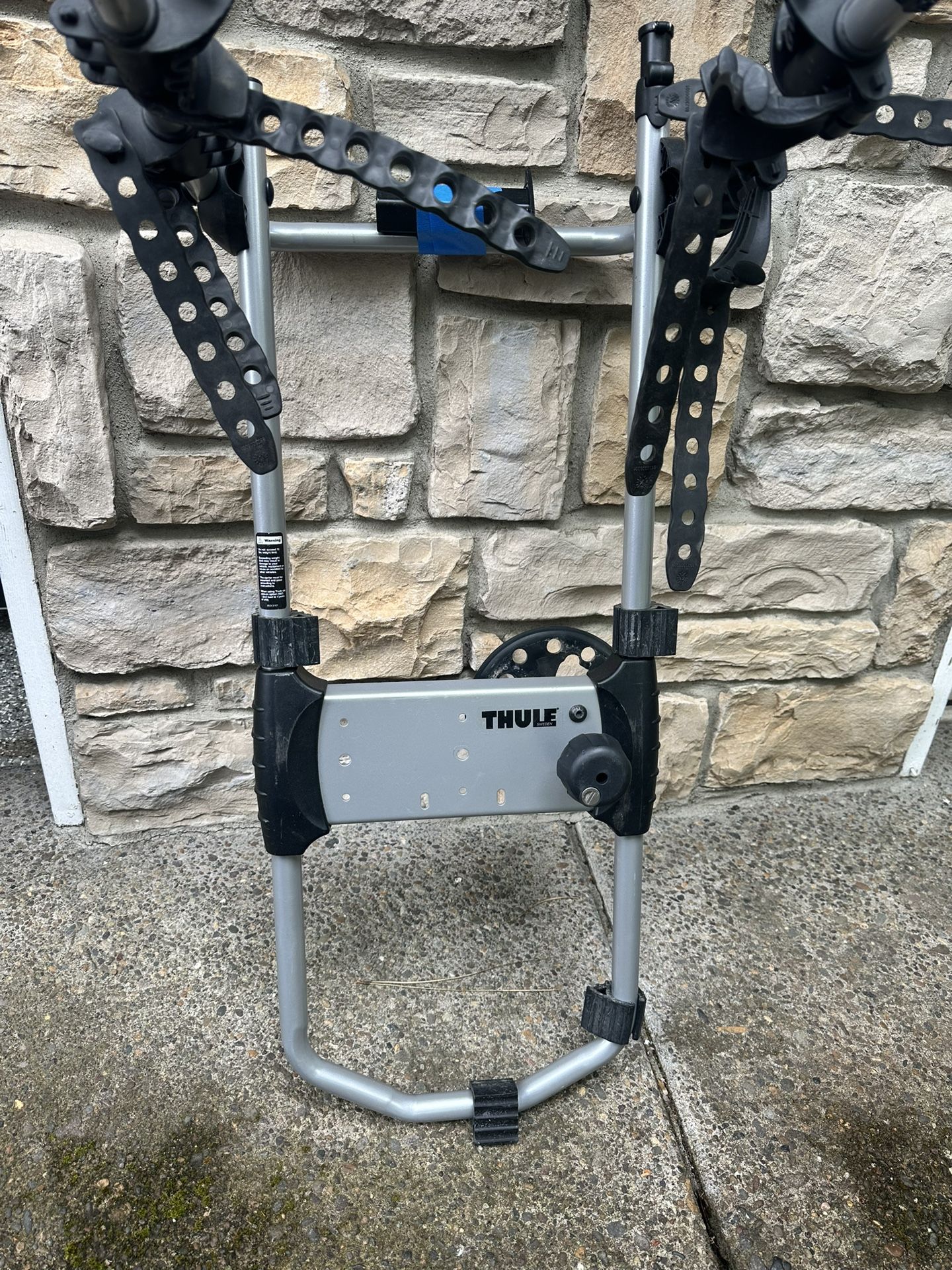 Thule Over Tire Bike Rack