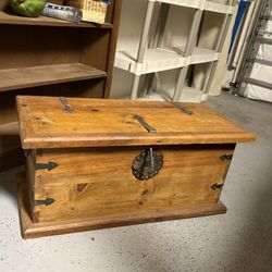 Cedar chest 