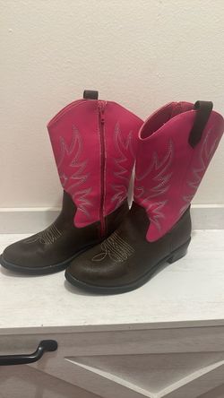Girls Boots Size 1