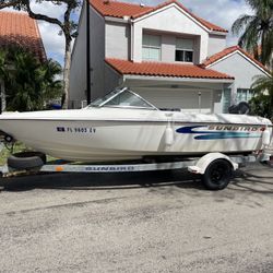 1998 Sunbird SEP 17.1' 