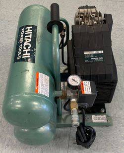 HITACHI AIR COMPRESSOR #29278