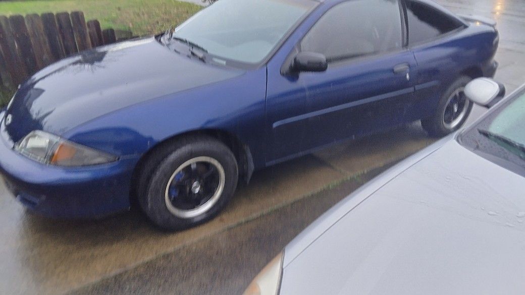 2000 Chevrolet Cavalier