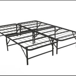 Full Bed Foldable Frame