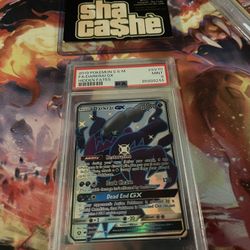 PSA GRADED POKEMON CARDS 