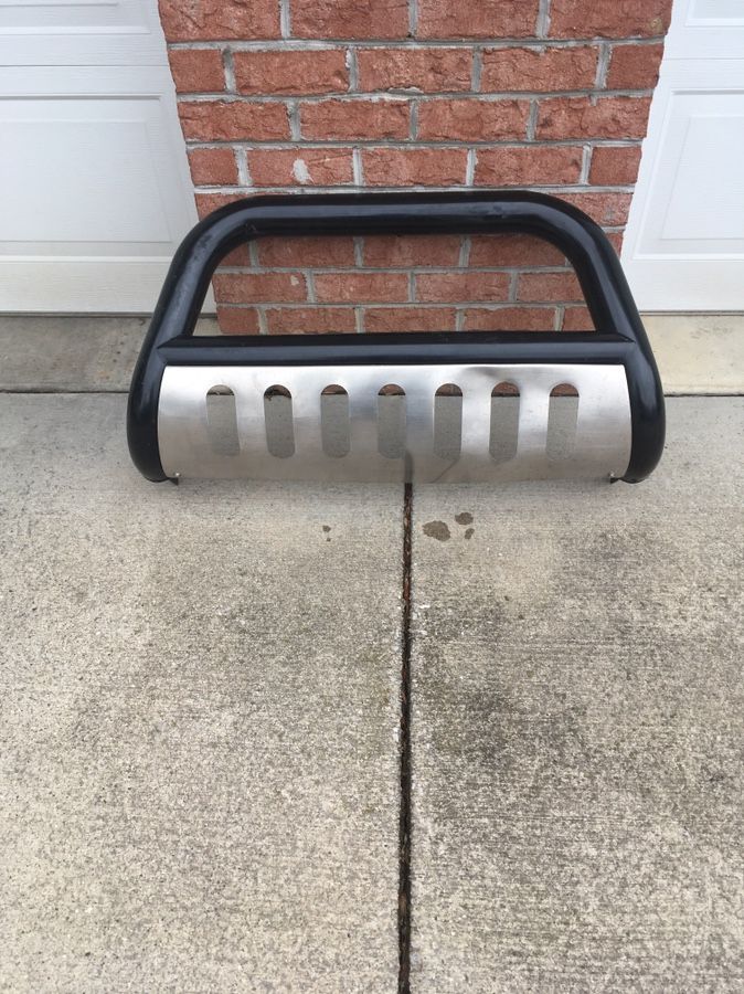Brush guard