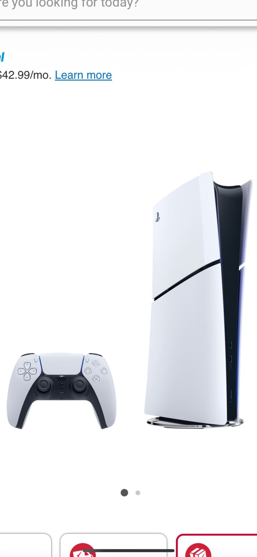 Ps5 Slim Edition Controllers