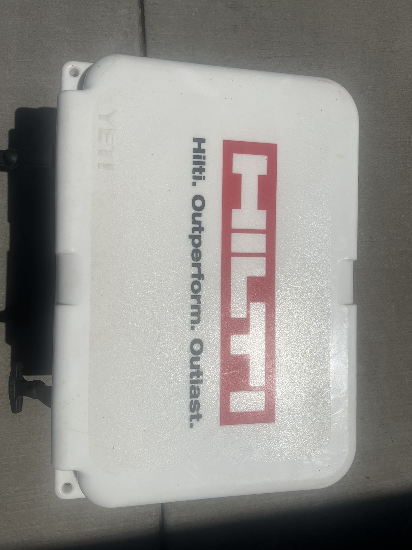 Yeti 20 Cooler