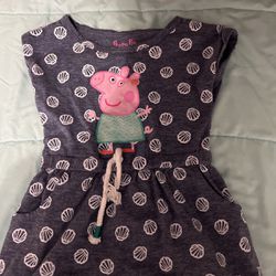 Peppa Pig Dress