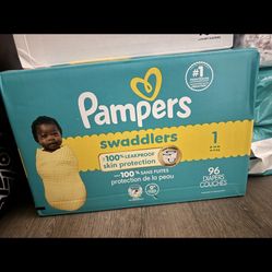 Baby Diapers 