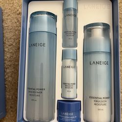 Laneige Basic Duo Set Moisture