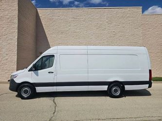 2023 Mercedes-Benz Sprinter 2500 Cargo