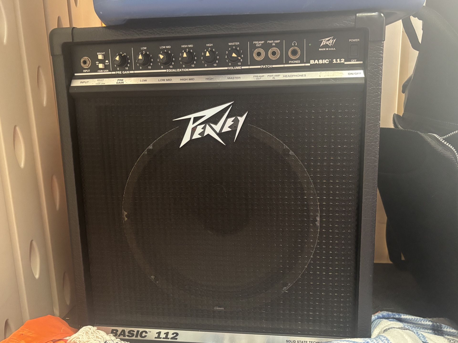 Peavey Amp