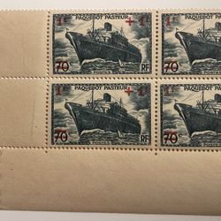 France Old Stamp